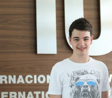 Ahmed Adžemović na Karolinska institutu