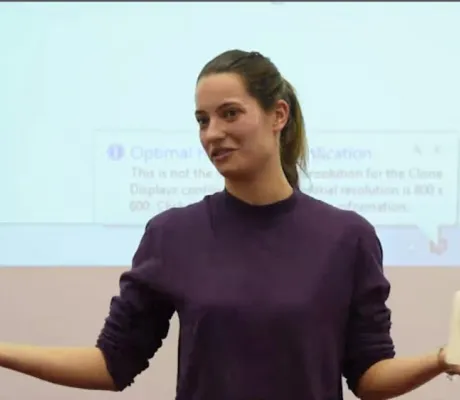 Be Active, Be a Volunteer