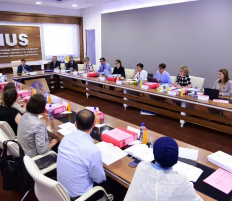 IUS Study Programmes Received Accreditation by AQ Austria