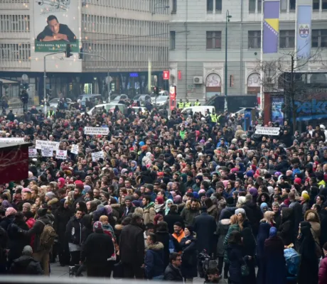 IUS Stands With Aleppo