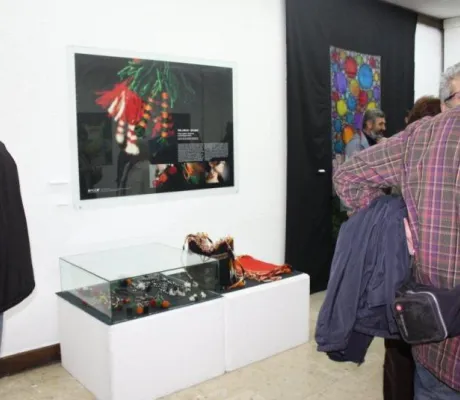 Assist. Prof. Amila Smajović receives ULUPUBiH Award for textile design 