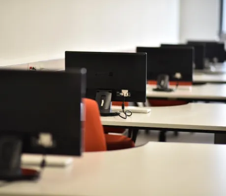 An innovative educational program at IUS