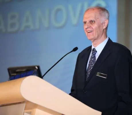 IUS Professor Emeritus Asif Šabanović among 2% of scientists in the world with the highest impact of citations