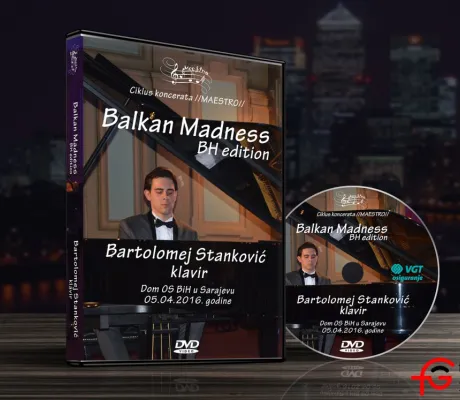 Successful professional work of VACD student