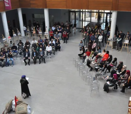 “Gallipoli Writes New History” Performance Marked 102th Anniversary of Battle