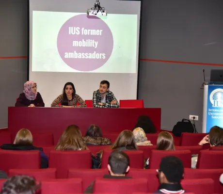 Orientation Day for Outgoing Erasmus+ Exchange Students