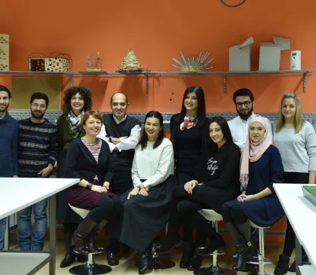 Architecture program marks positive trends in Erasmus+ exchange 