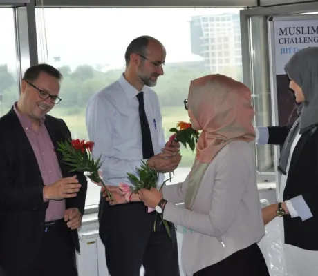 IIIT Summer School completed at IUS