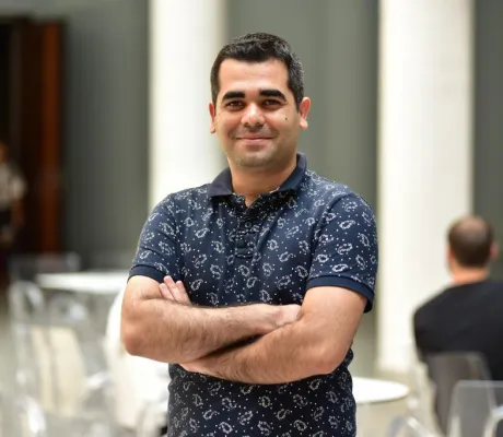 Successful MA Thesis Defense of Volkan Firat Sabah