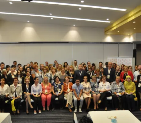 IUS as a part of Care-Balkan conference