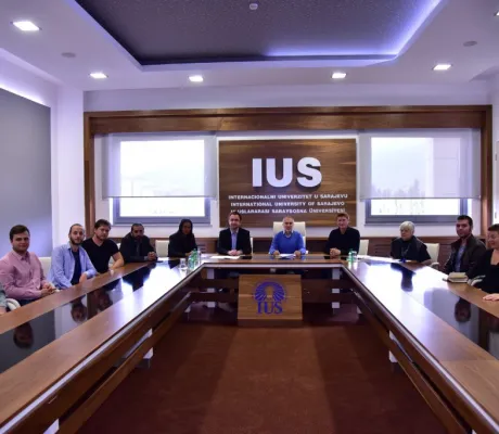 VACD in cooperation with reconstructed Youth Theatre Sarajevo