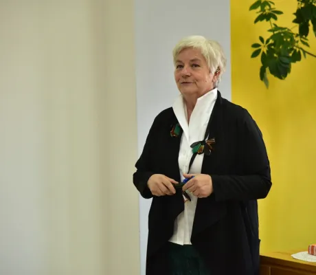 First Retirement Party Held at IUS