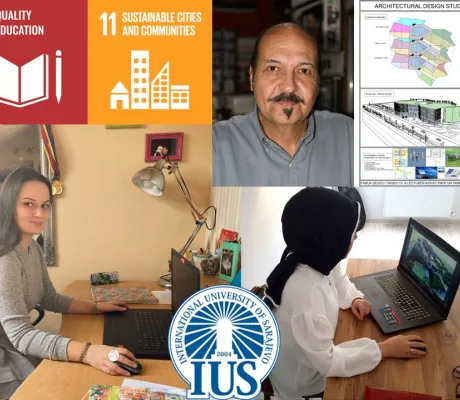 Implementation of SDGs in the IUS curricula