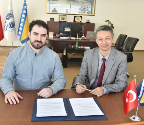 Memorandum of Understanding Signed with Faculty of Legal and Business Studies Dr Lazar Vrkatić
