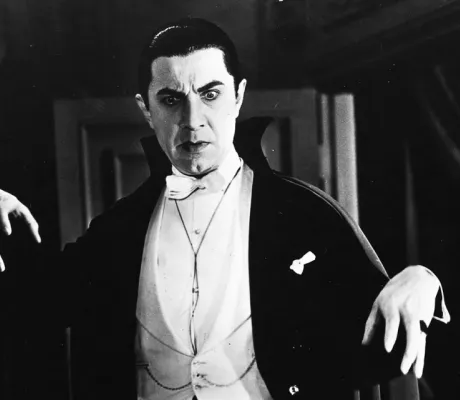 "The Vampire Cinema" at IUS