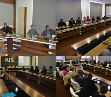 BSC organized Round Table sessions