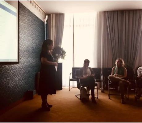 DR. ENA KAZIĆ ATTENDED THE 10TH INTERNATIONAL CONFERENCE ON RESTORATIVE JUSTICE