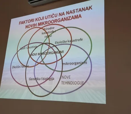 Prof. Dr. Emin Tahirović from IUS helping tackle COVID-19 in BiH 