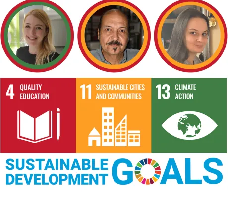 IUS leading university in BiH in the implementation of sustainable development goals