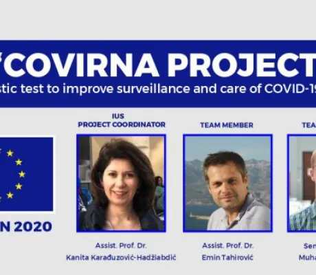 TACKLING COVID-19: COVIRNA PROJECT THE NEW EU-FUNDED PROJECT