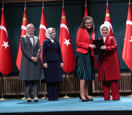 Azra Bičo Representative of BiH in “Ally for Future” Leadership Program