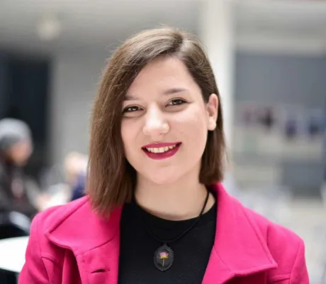 Nina Mučibabić, Our Representative at EuroSTAR