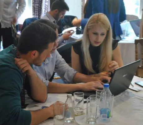 Enna Zone Đonlić to Represent BiH in ‘Young Belt and Road’ Project