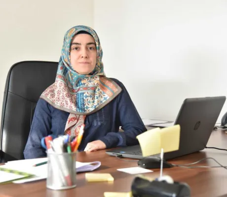 Meet Dr Emine Yaman, New Dean at International University of Sarajevo!