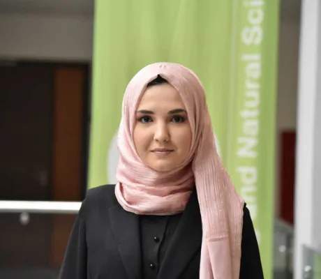 Alumni Talks: Ajnura Akbaş – Aspiring Young Researcher of History of Women