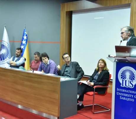 Velid Draganović Successfully Defended His Doctoral Dissertation