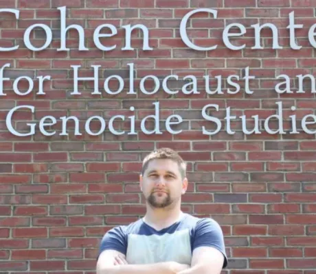 Hikmet Karčić fellow at Keene State College (KSC), New Hampshire