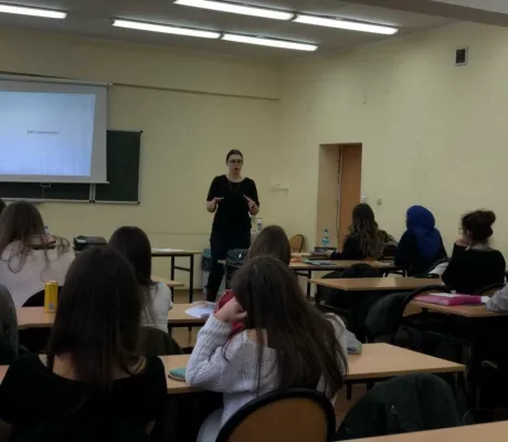 IUS PhD Candidate on Erasmus+ Exchange in Poland