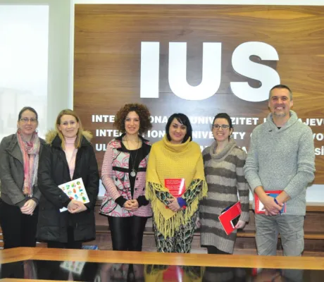 Workshop by Dr Mariza Dima