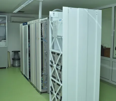 GSM Laboratory opened at IUS