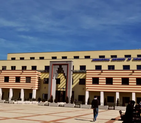 Appointment of new professors at IUS