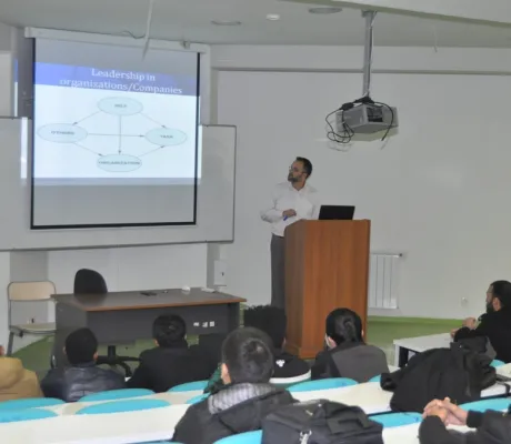 Transformational Leadership