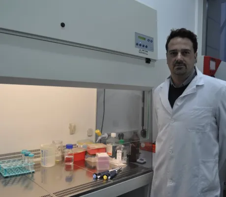 IUS received 100,000 BAM worth research grant