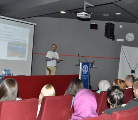 Green Day - Recycling project