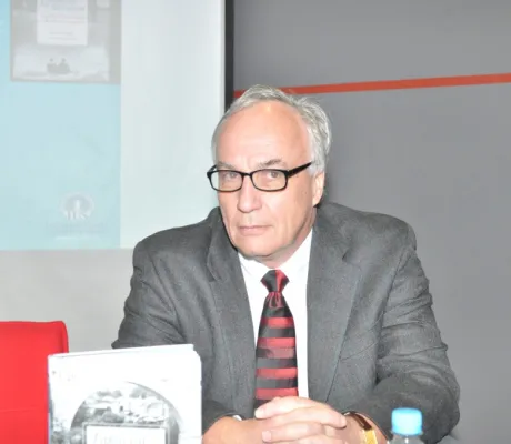 Prof. Dr. Keith Doubt’s book promoted at IUS