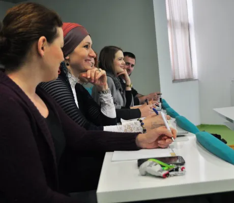 Six Sigma Seminar held at IUS