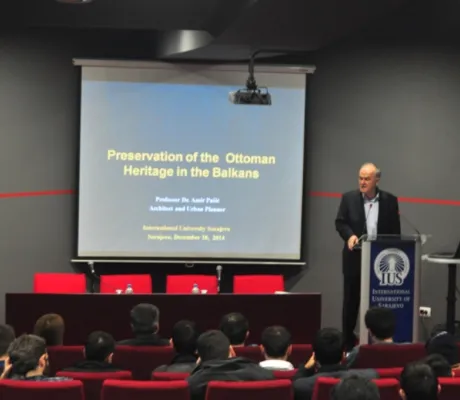 Preservation of the Ottoman Architecture in the Balkans