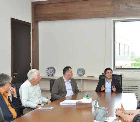 Lecture: “International Legal Challenges Facing BiH”