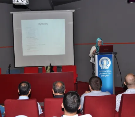 Sen. Assist. Sadina Gagula-Palalić became a Doctor of Science