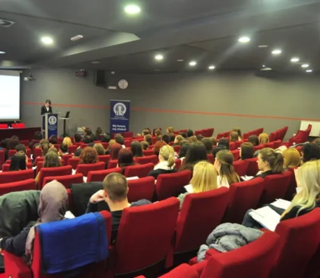 Mind the Mind project at IUS