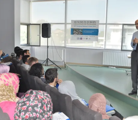 IIIT European Summer School 2014 successfully started at IUS