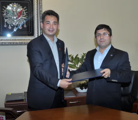 Memorandum of Understanding signed between the IUS and CICR