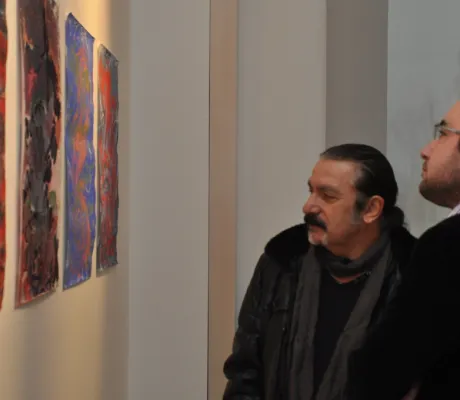 Exhibition of Traditional Turkish Arts and its Impact on Western Arts