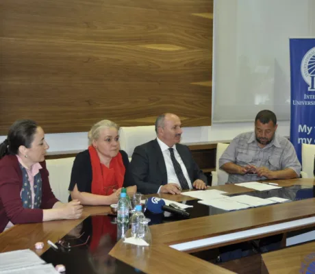 Foundation for Development of Education became the owner of Elementary School "Isa-Beg Ishaković" in Sarajevo