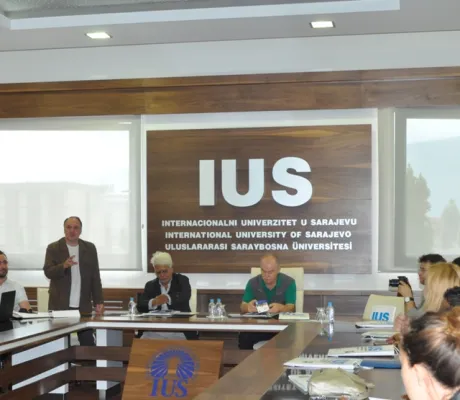 Experts from fields of Architecture and Heritage Preservation visited IUS
