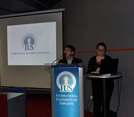 IUS gave prizes worth more than 10,000 KM